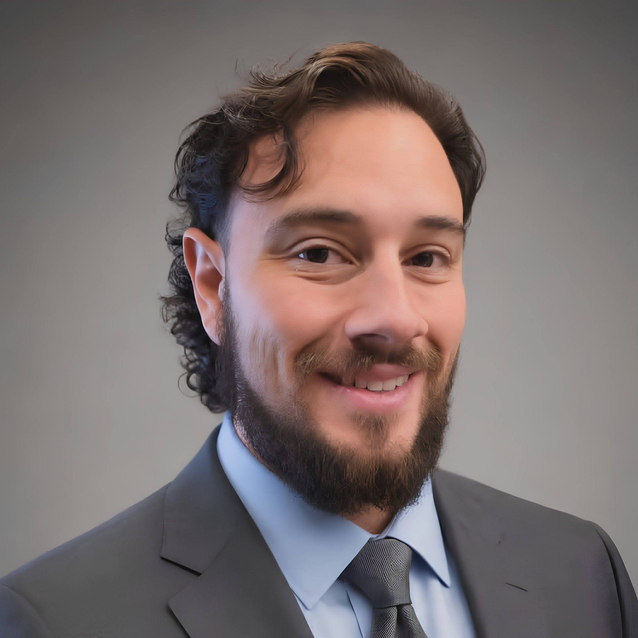 Michael Pfenning, candidate for Longwood City Commission District 3